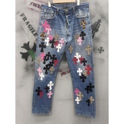 크롬하츠 Chrome Hearts 청바지