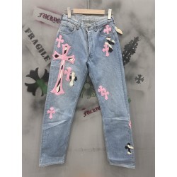 크롬하츠 Chrome Hearts 청바지