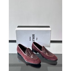 벨루티 Berluti 로퍼 슈즈