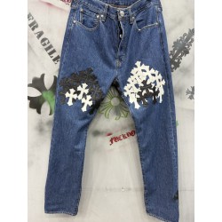 크롬하츠 Chrome Hearts 청바지