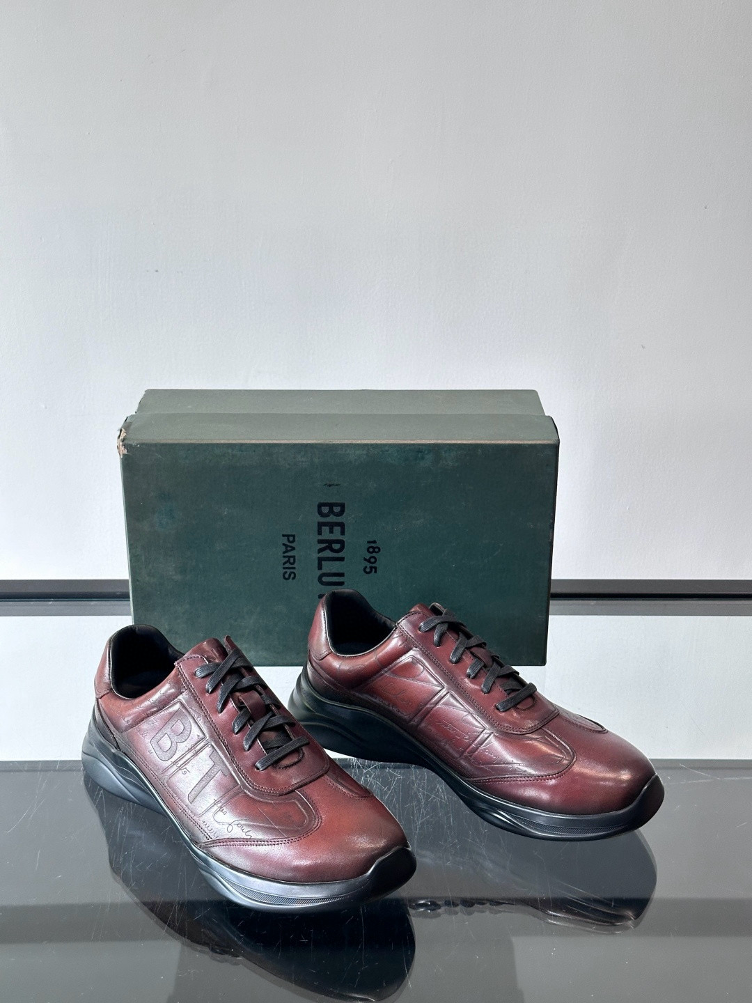 벨루티 Berluti 스니커즈