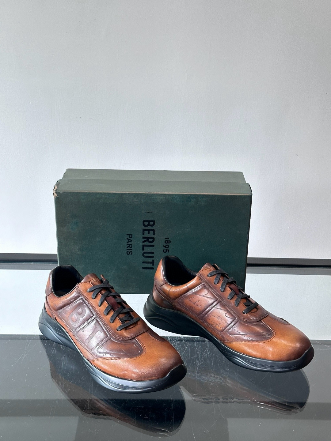 벨루티 Berluti 스니커즈