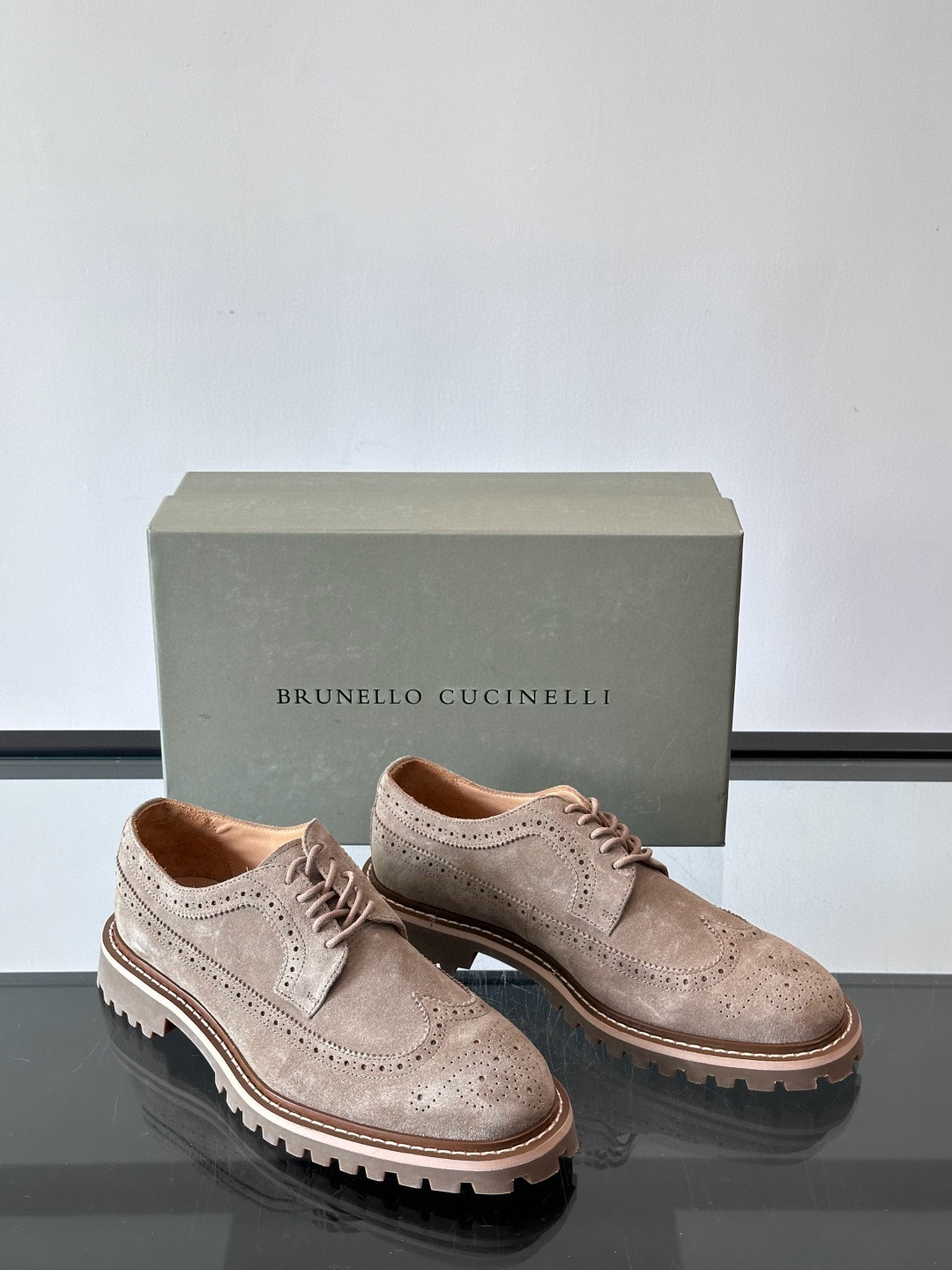 브루넬로 쿠치넬리 Brunello Cucinelli 구두