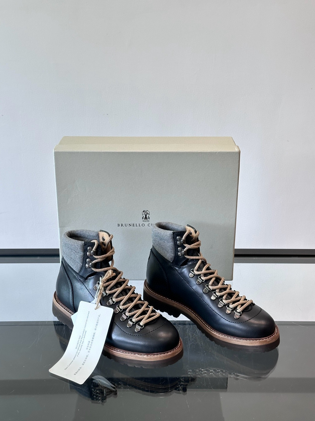 브루넬로 쿠치넬리 Brunello Cucinelli 부츠