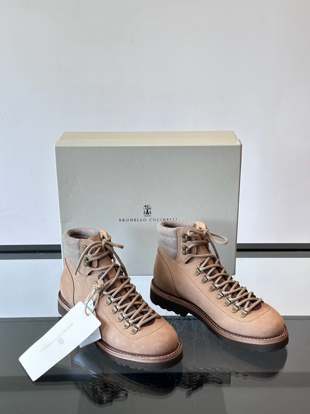 브루넬로 쿠치넬리 Brunello Cucinelli 부츠