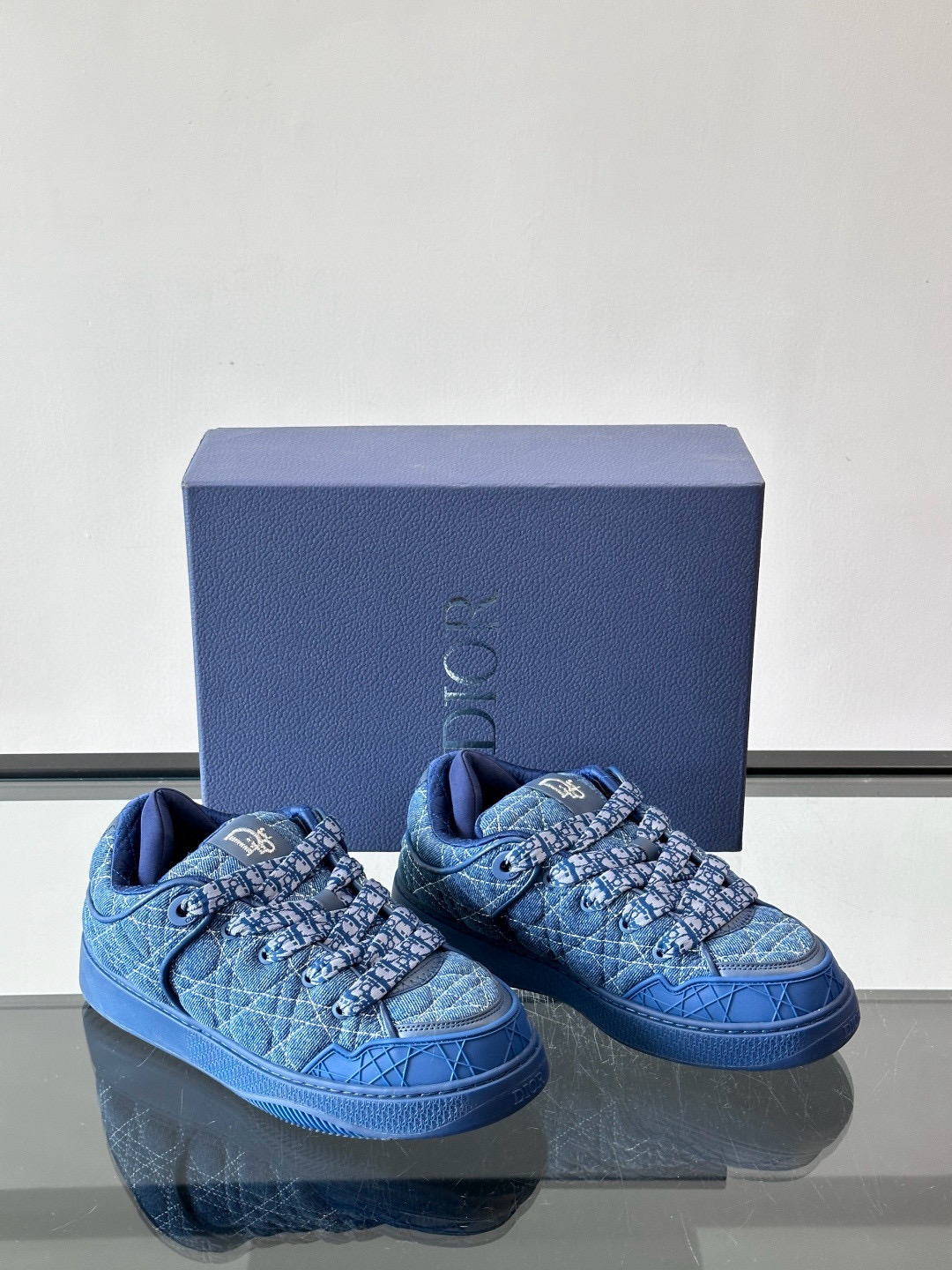 디올 Dior x ERL B9S 스니커즈