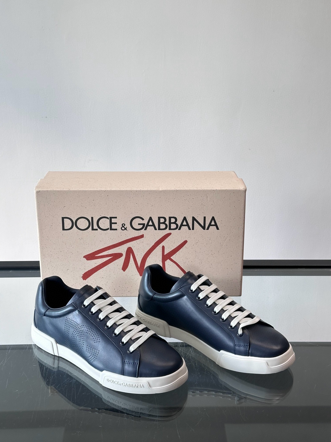 돌체앤가바나 Dolce&Gabbana Portofino 스니커즈