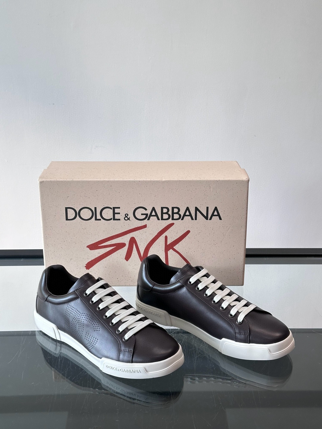 돌체앤가바나 Dolce&Gabbana Portofino 스니커즈