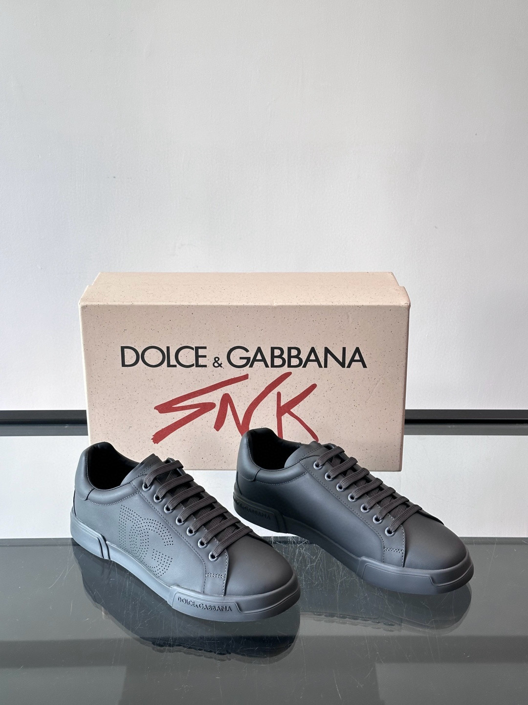 돌체앤가바나 Dolce&Gabbana Portofino 스니커즈