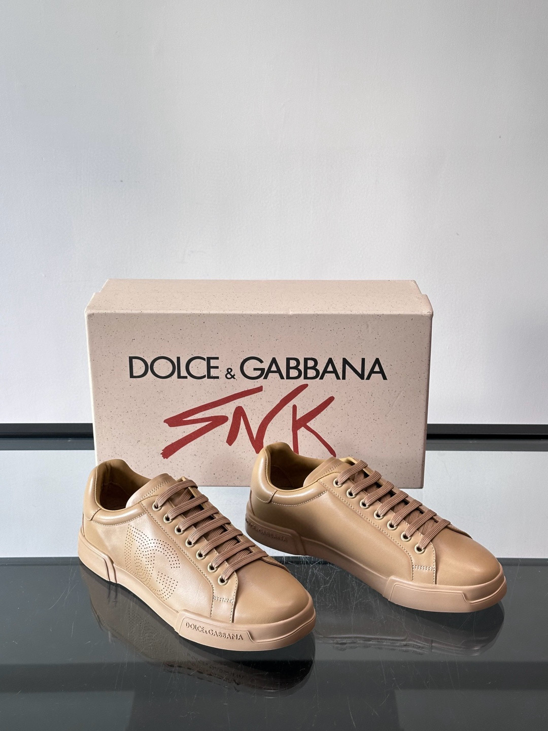 돌체앤가바나 Dolce&Gabbana Portofino 스니커즈