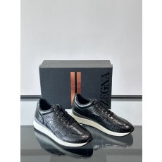 제냐 Zegna 스니커즈