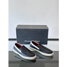 제냐 Zegna 로퍼 슈즈