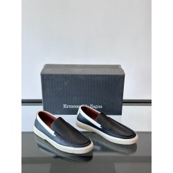 제냐 Zegna 로퍼 슈즈