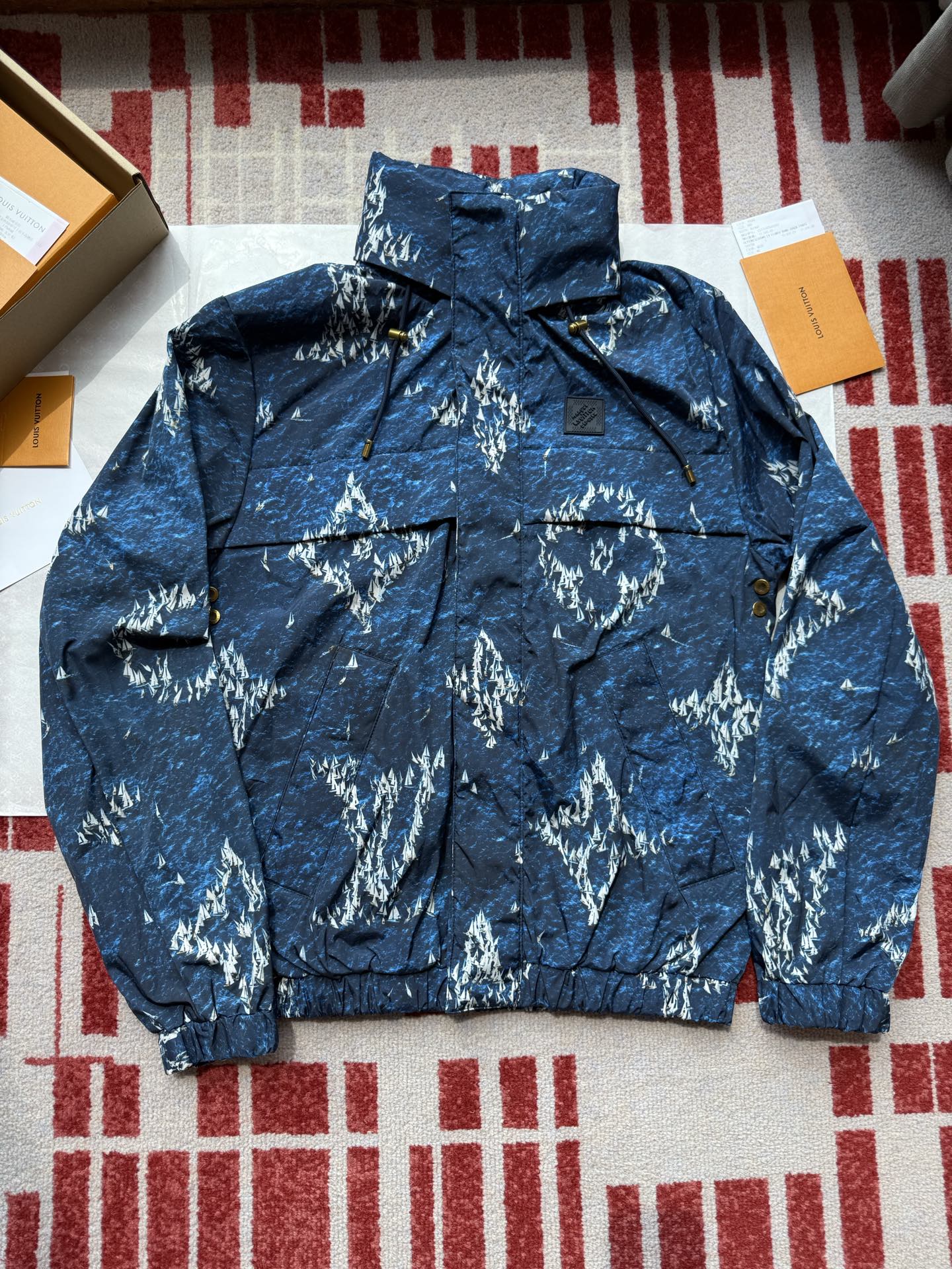 루이비통 Louis Vuitton 재킷