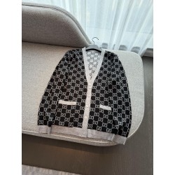 구찌 Gucci 양면 가디건