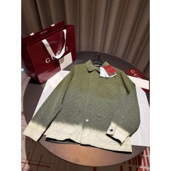 구찌 Gucci 데님 재킷