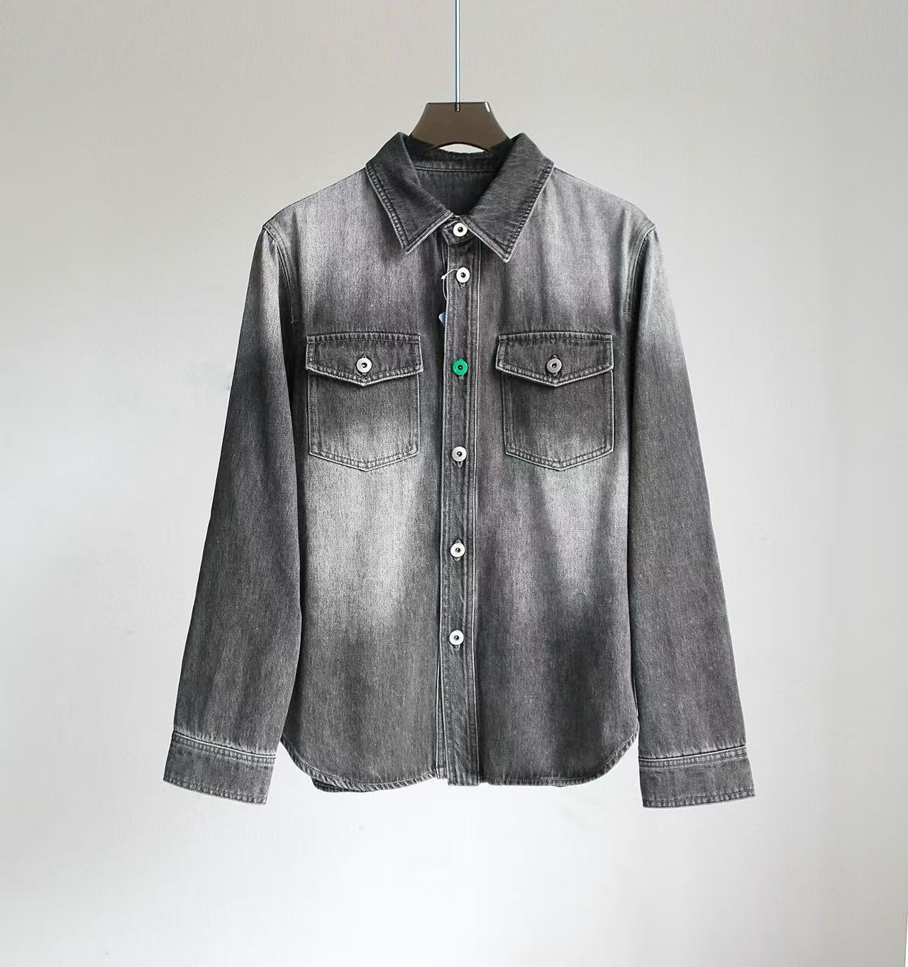 보테가베네타 Bottega Veneta 데님패딩