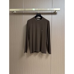 로로피아나 Loro Piana 긴팔 티셔츠