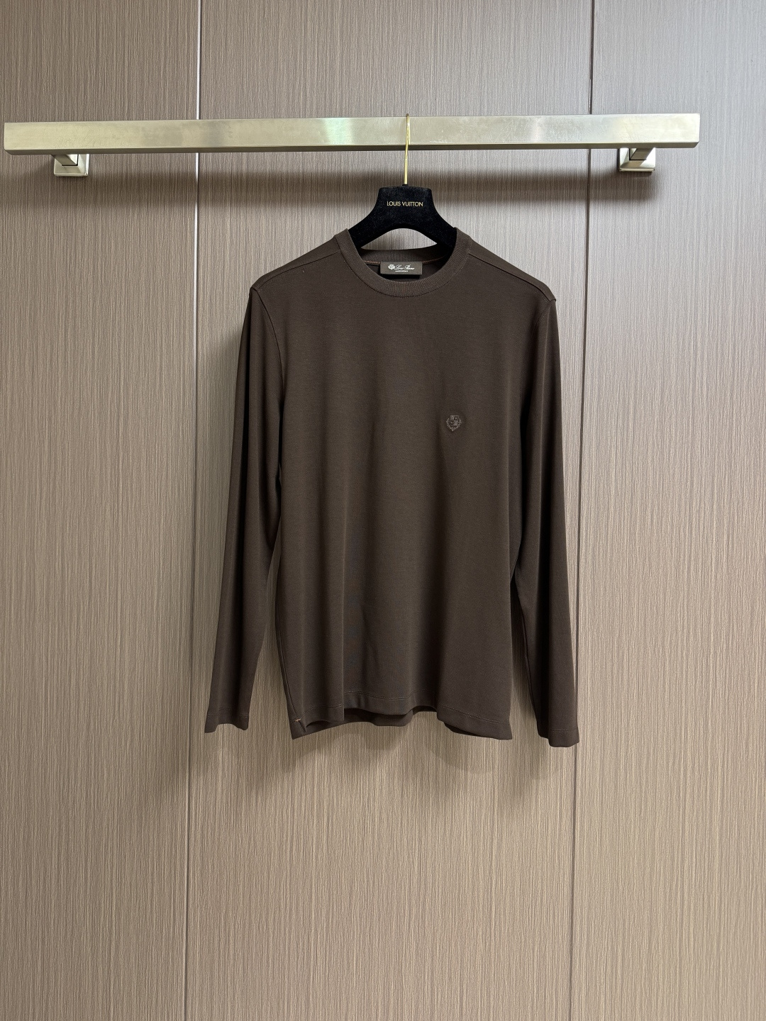 로로피아나 Loro Piana 긴팔 티셔츠