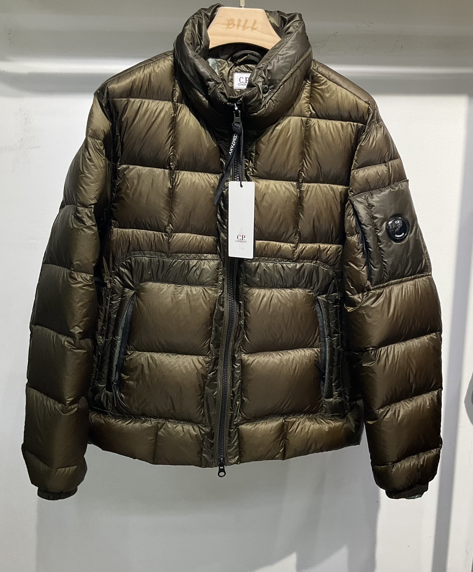 C.P. 컴퍼니 C.P. Company 다운재킷