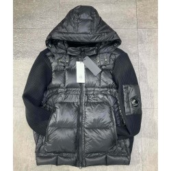 C.P. 컴퍼니 C.P. Company 니트 패딩