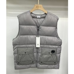 C.P. 컴퍼니 C.P. Company 다운 베스트 조끼