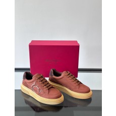 살바토레 페라가모 Salvatore Ferragamo Gancini 스니커즈