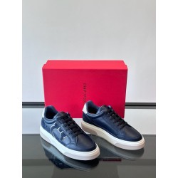 살바토레 페라가모 Salvatore Ferragamo Gancini 스니커즈