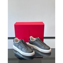 살바토레 페라가모 Salvatore Ferragamo Gancini 스니커즈