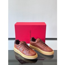 살바토레 페라가모 Salvatore Ferragamo Gancini 스니커즈