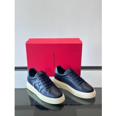 살바토레 페라가모 Salvatore Ferragamo Gancini 스니커즈