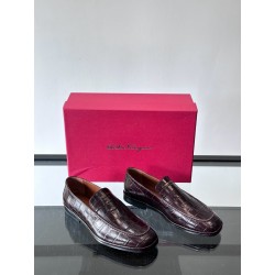 살바토레 페라가모 Salvatore Ferragamo 로퍼 슈즈
