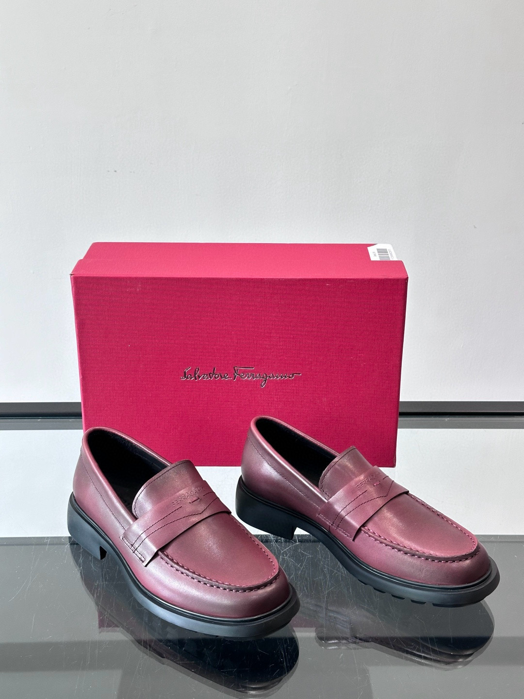 살바토레 페라가모 Salvatore Ferragamo 구두