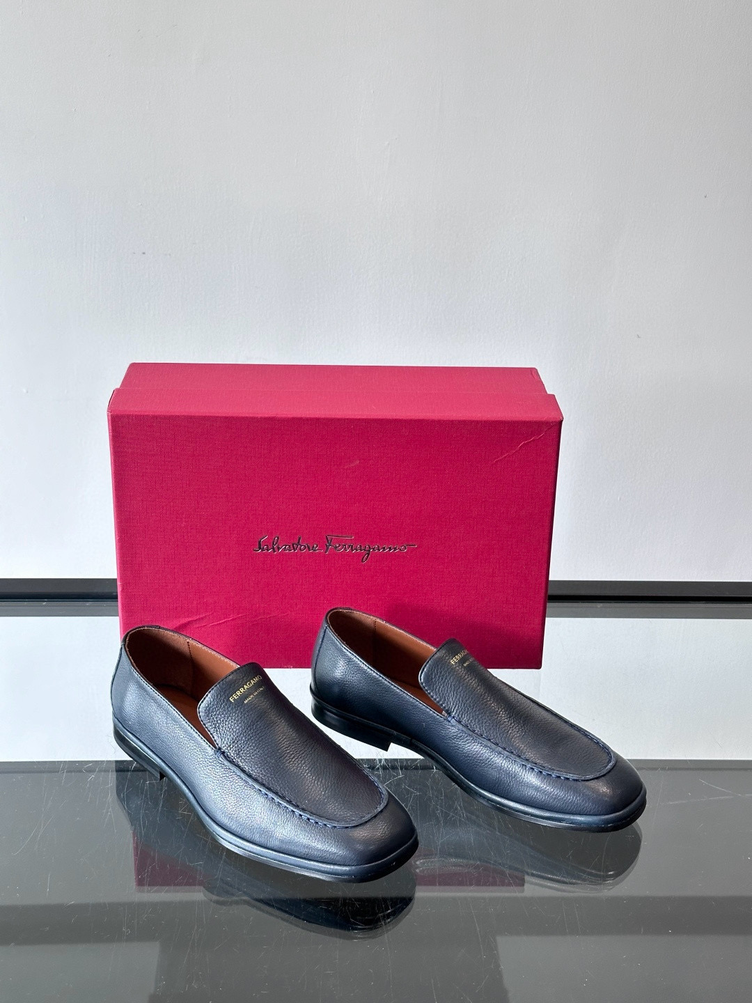 살바토레 페라가모 Salvatore Ferragamo 로퍼 슈즈