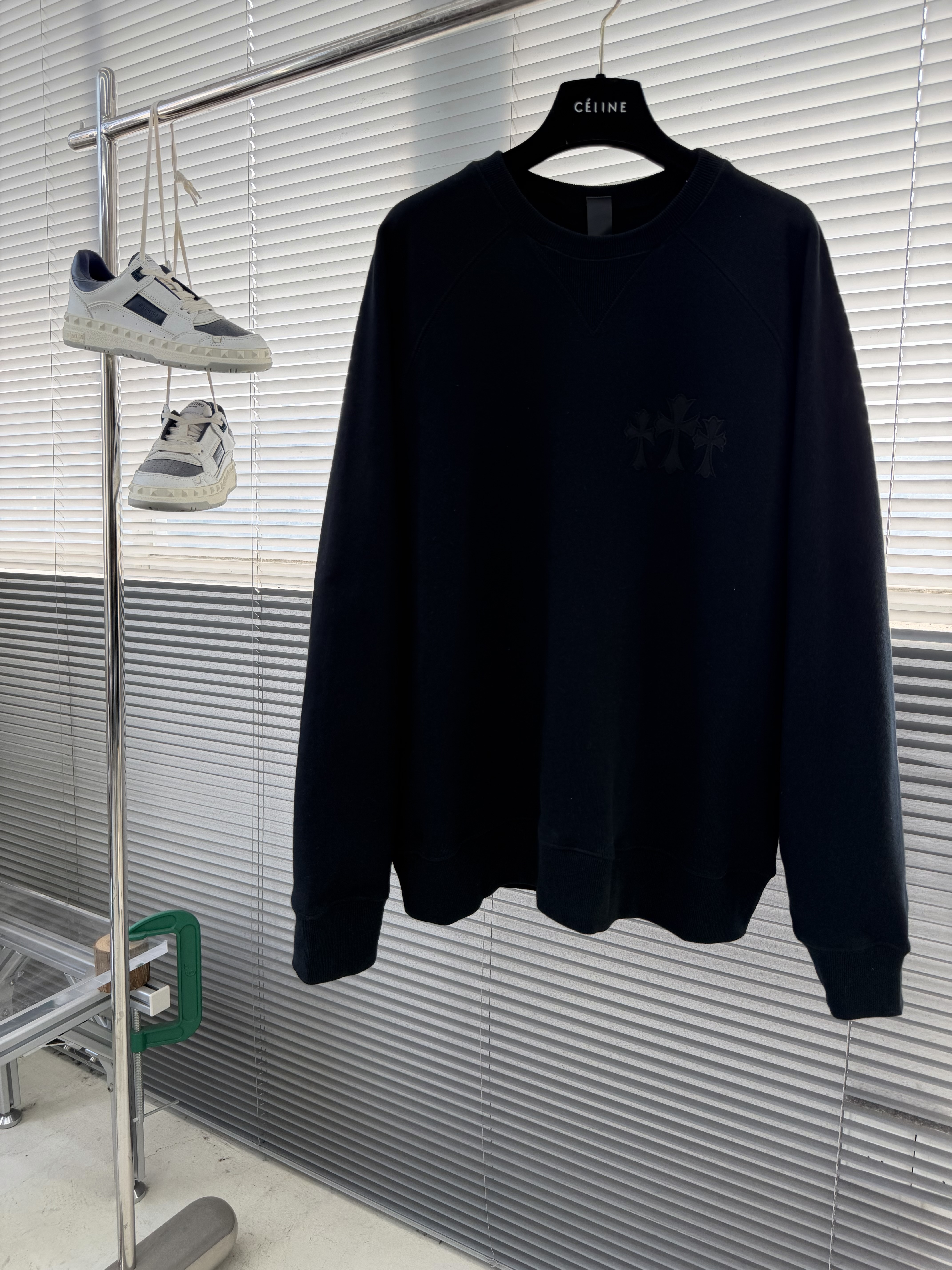 크롬하츠 Chrome Hearts 맨투맨