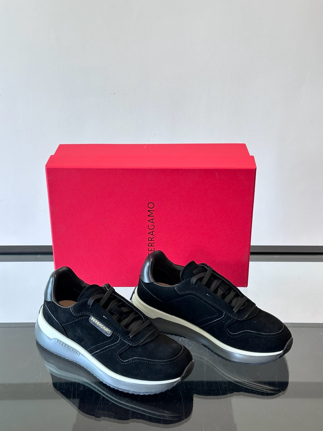 살바토레 페라가모 Salvatore Ferragamo 스니커즈