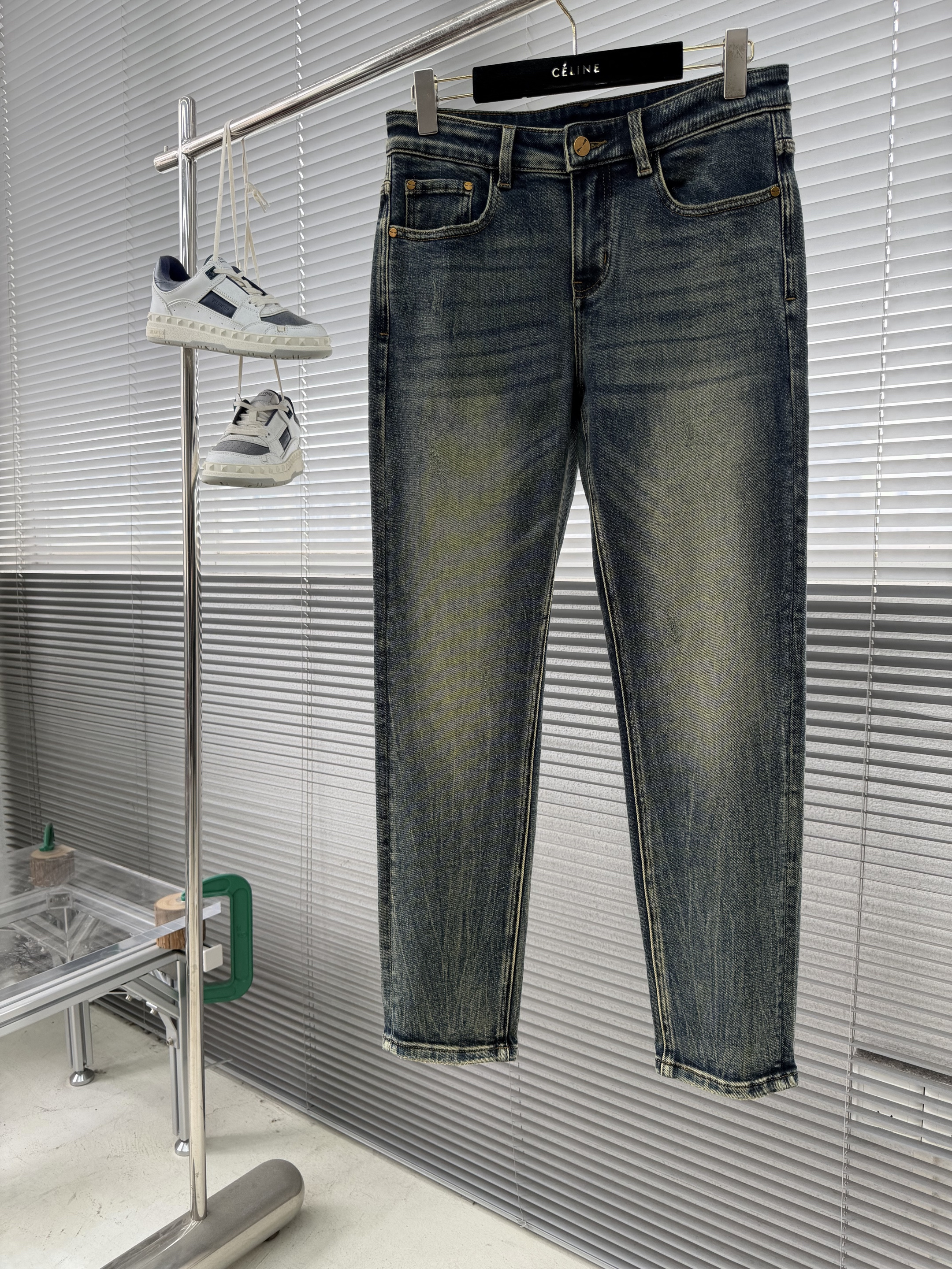 펜디 FENDI 청바지