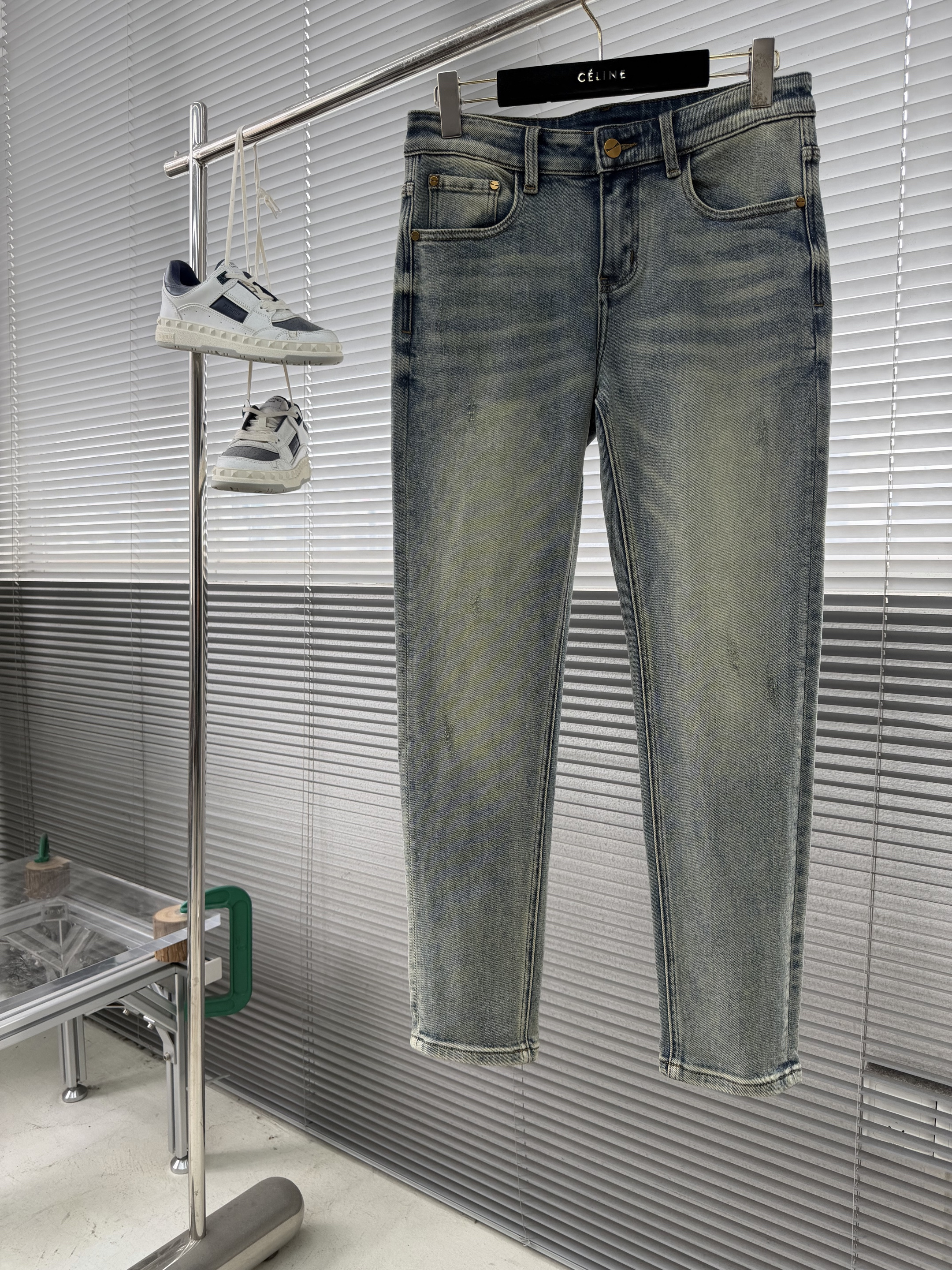 펜디 FENDI 청바지