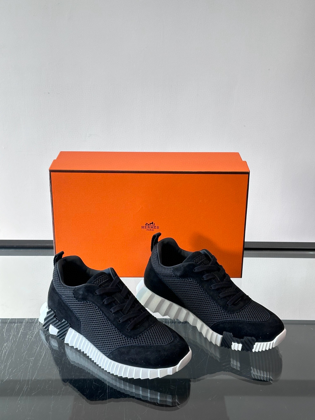 에르메스 Hermes Bouncing 스니커즈