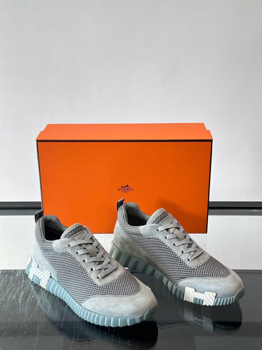 에르메스 Hermes Bouncing 스니커즈