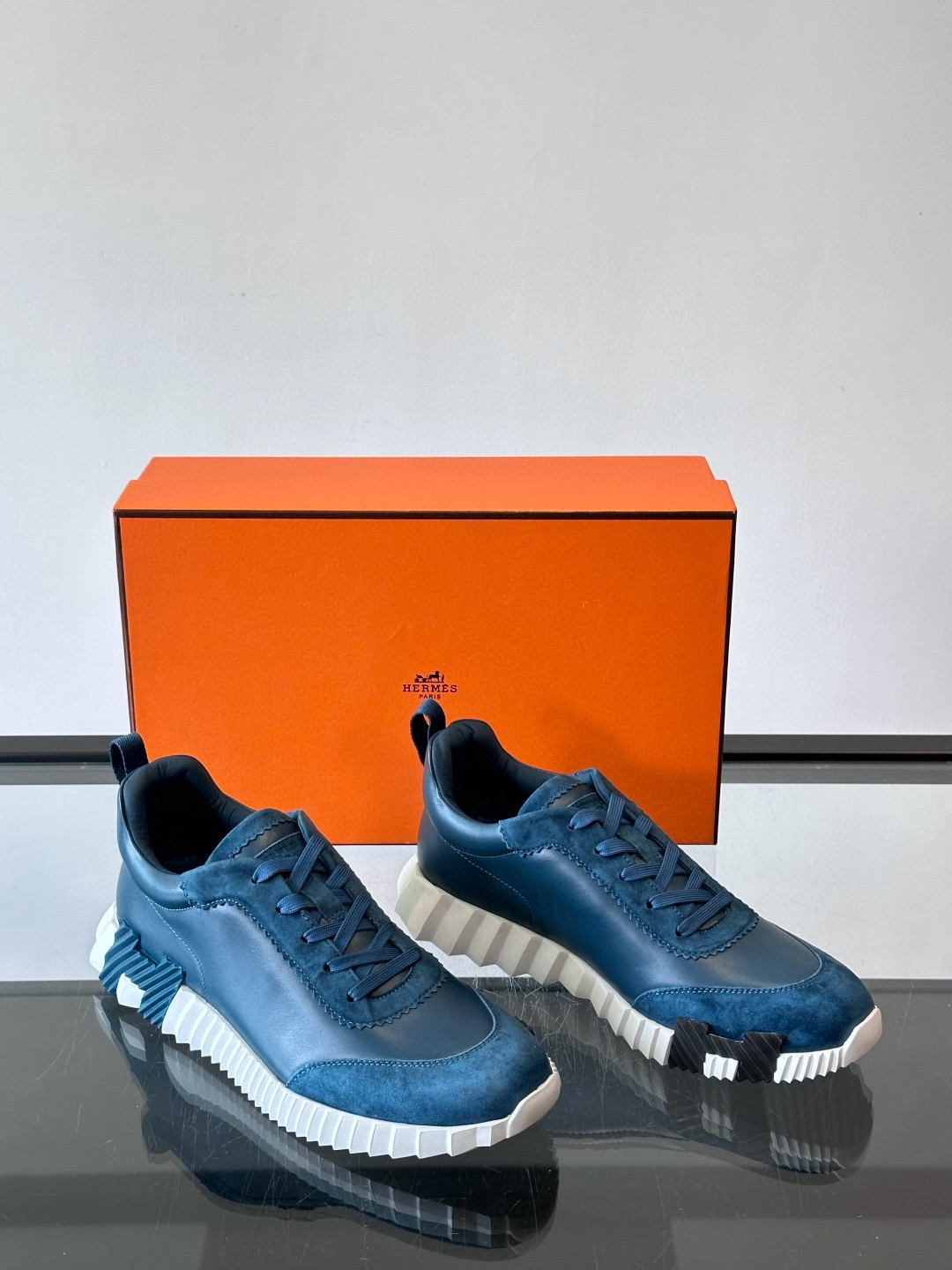 에르메스 Hermes Bouncing 스니커즈