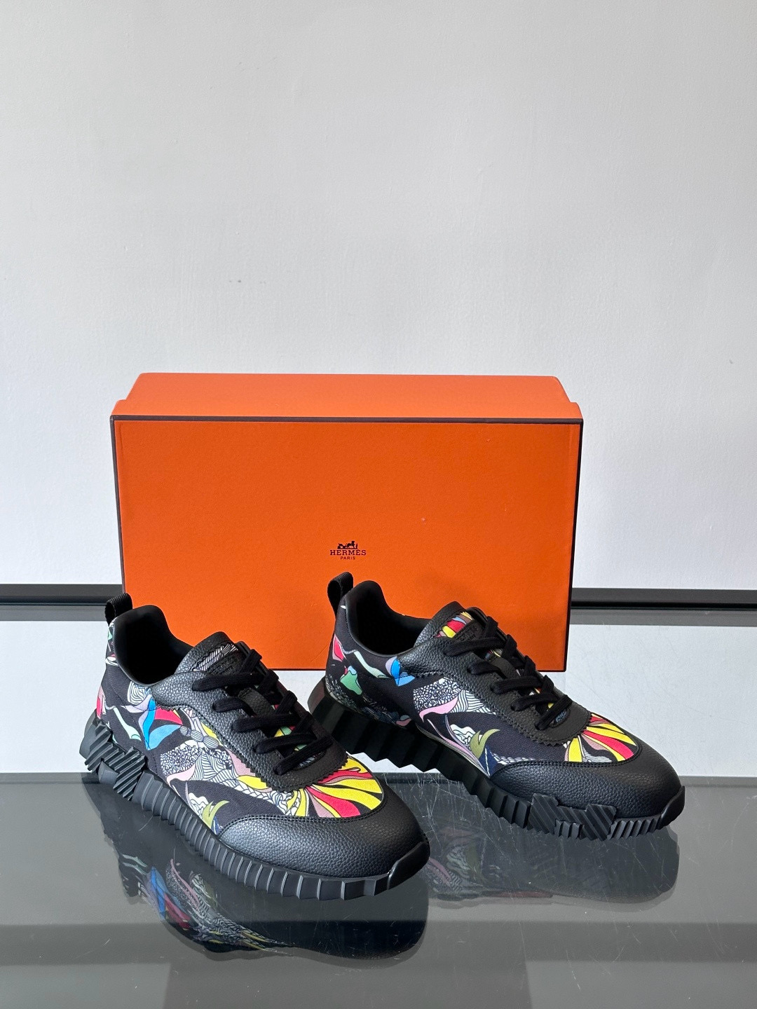 에르메스 Hermes Olimpiades 스니커즈