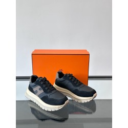 에르메스 Hermes Rouge H 스니커즈