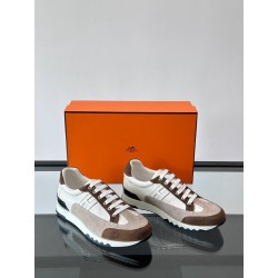 에르메스 Hermes Walkrunner 스니커즈
