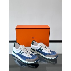 에르메스 Hermes Walkrunner 스니커즈