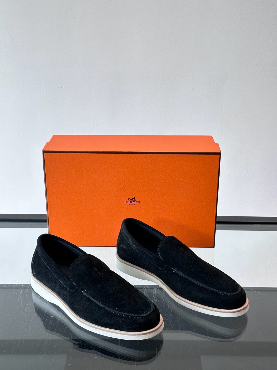 에르메스 Hermes 로퍼 슈즈