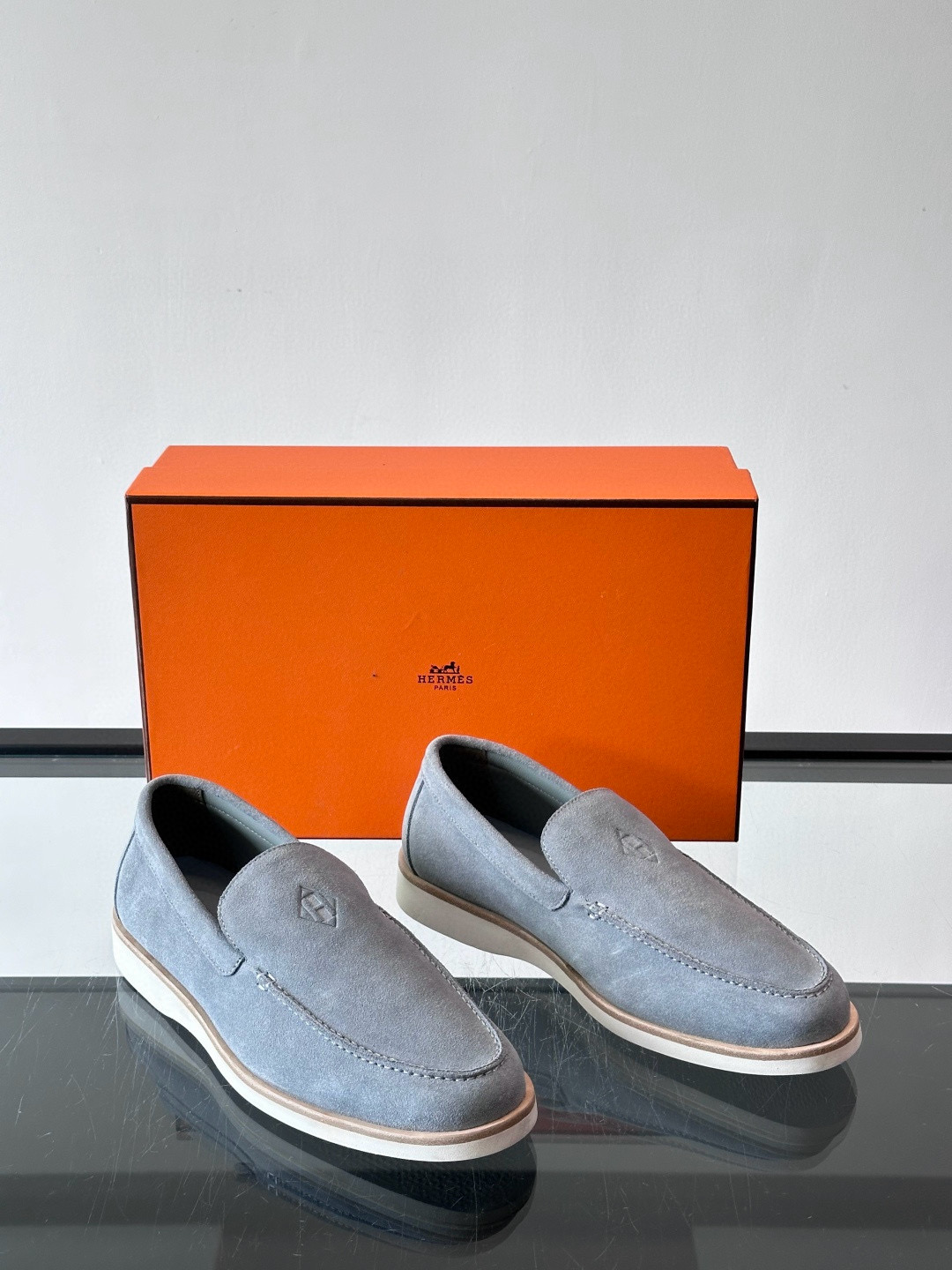 에르메스 Hermes 로퍼 슈즈