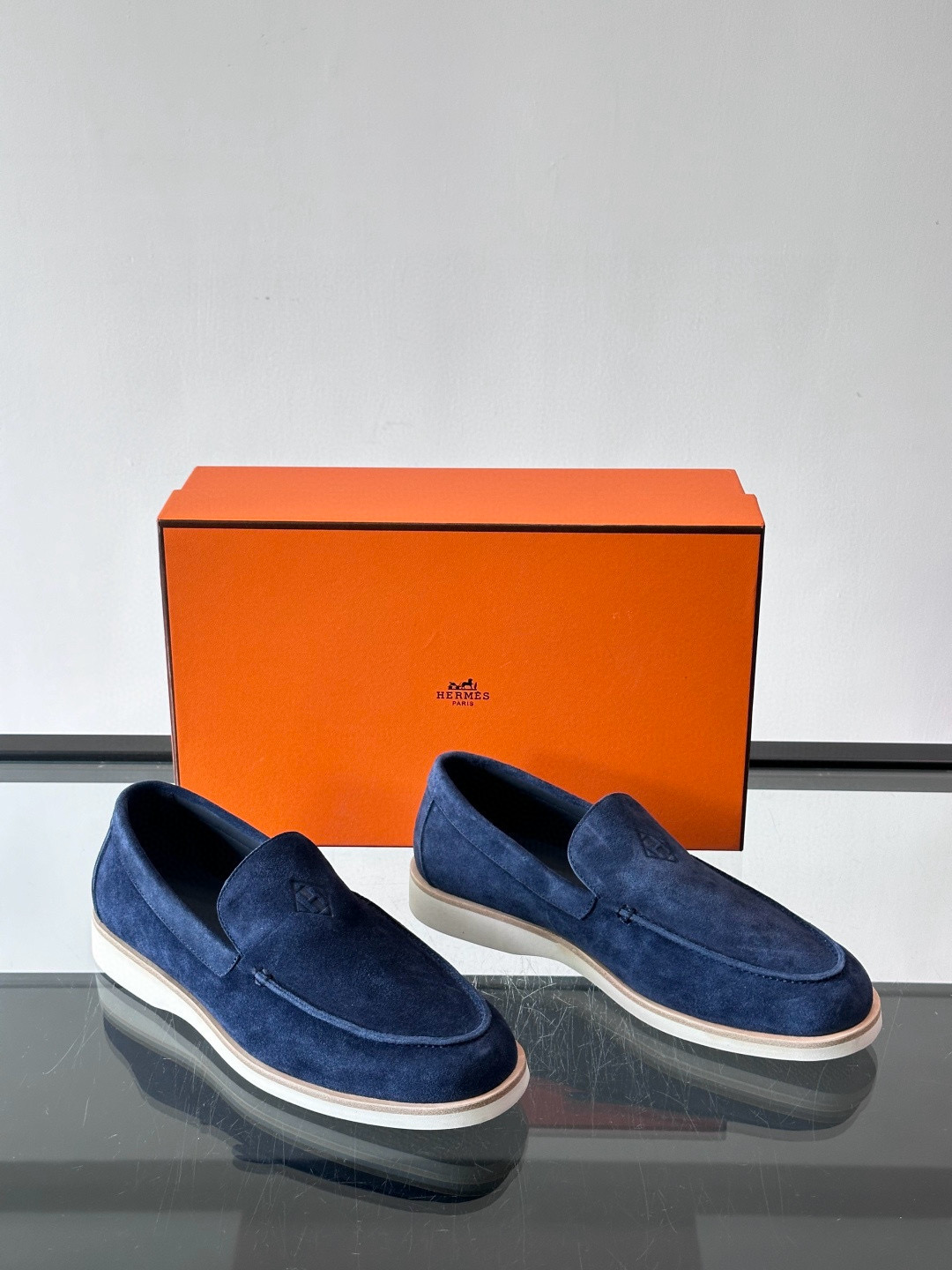 에르메스 Hermes 로퍼 슈즈