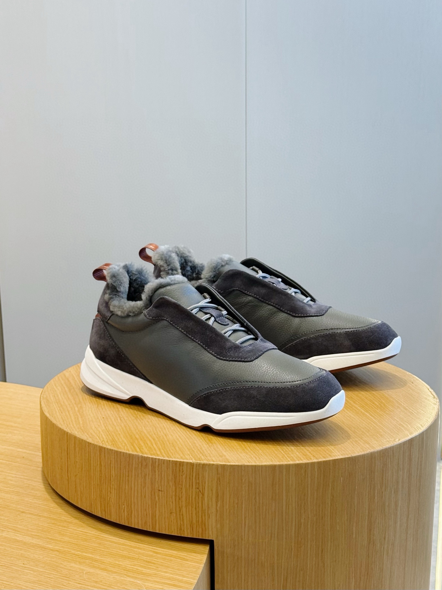 로로피아나 Loro Piana Modular Walk  스니커즈