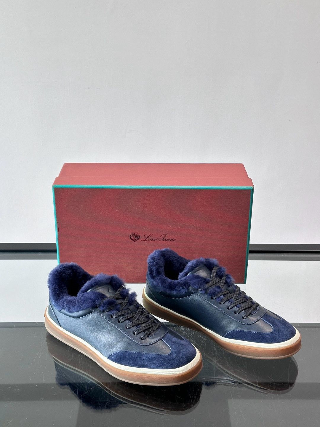 로로피아나 Loro Piana 스니커즈